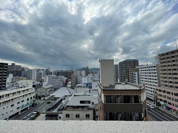 ラフィーネ本川の物件内観写真